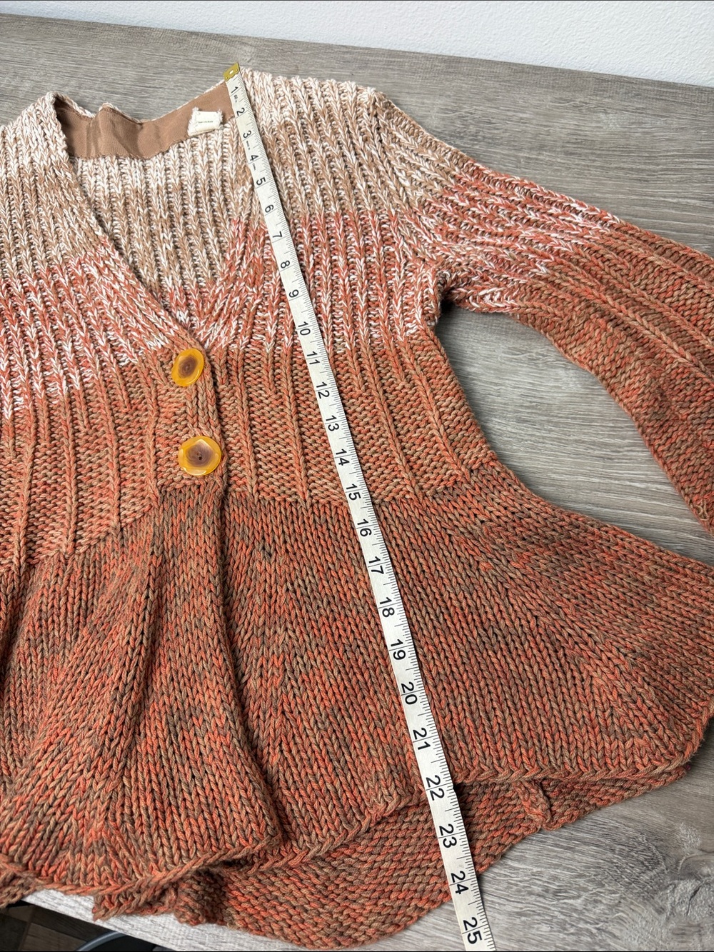 Anthropologie Sparrow Cardigan Sweater - Picture 5 of 5